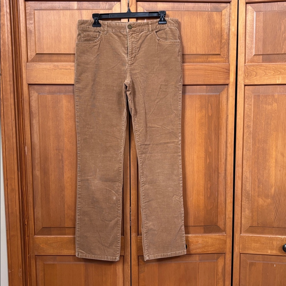 Chaps Tan Corduroy Men's Pants